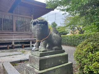 吉弘神社の参拝記録(飛成さん)