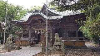 日吉神社の参拝記録(ぜんちゃんさん)