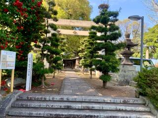 鶴崎大神宮の参拝記録(kei- sugarさん)