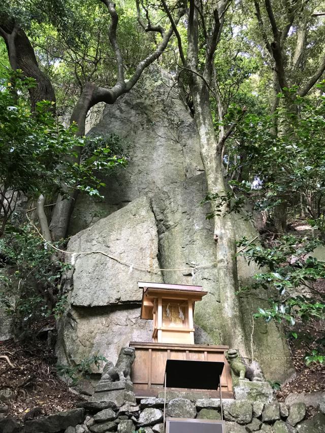 岩戸神社の参拝記録5