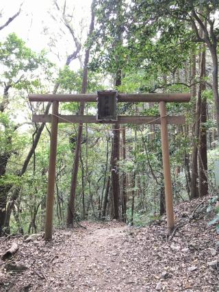 岩戸神社の参拝記録(Crystalさん)