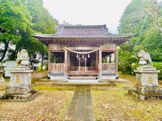 歳神社の参拝記録(shikigami_hさん)
