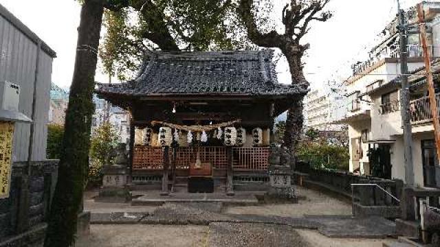 秋葉神社の参拝記録(のぶちゃんさん)
