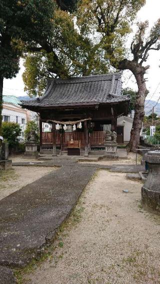 秋葉神社の参拝記録(ocelot7さん)