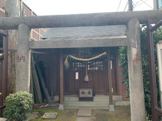 八枝神社の参拝記録(shikigami_hさん)