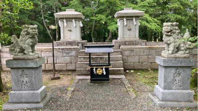 熊野本宮大社旧社地 大斎原の参拝記録9