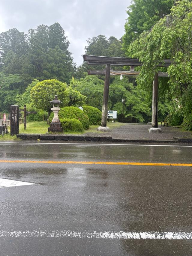 熊野本宮大社旧社地 大斎原の参拝記録10