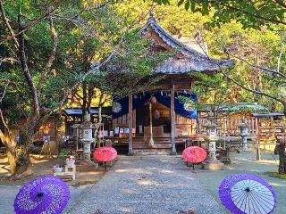 彦嶽宮の参拝記録(風祭すぅさん)