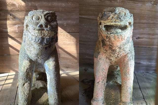 熊本県山鹿市津留2248 彦嶽宮の写真2