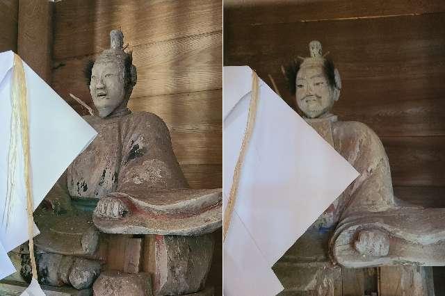 熊本県山鹿市津留2248 彦嶽宮の写真3