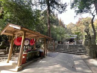 彦嶽宮の参拝記録(みんきちさん)