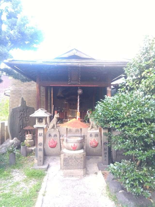 松乃木大明神の参拝記録2