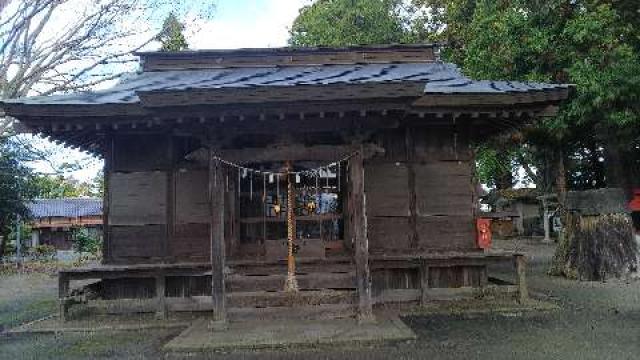 素鵞神社の参拝記録6
