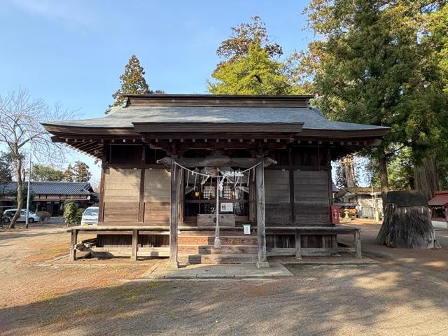 素鵞神社の参拝記録3