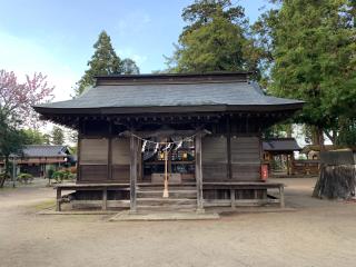 素鵞神社の参拝記録(智恵子さん)