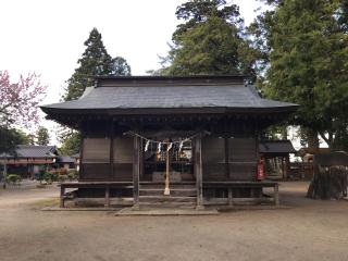 素鵞神社の参拝記録(さくらもちさん)