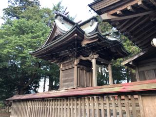 素鵞神社の参拝記録(さくらもちさん)