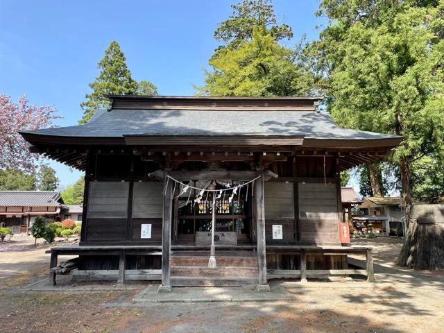 素鵞神社の参拝記録4