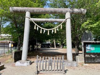 素鵞神社の参拝記録(のぶさん)
