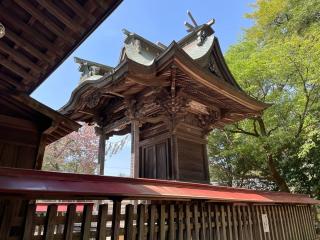 素鵞神社の参拝記録(のぶさん)