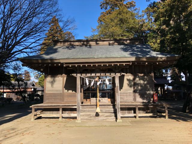 素鵞神社の参拝記録9