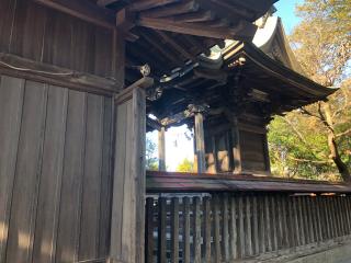 素鵞神社の参拝記録(みつをさん)