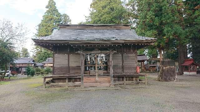素鵞神社の参拝記録5