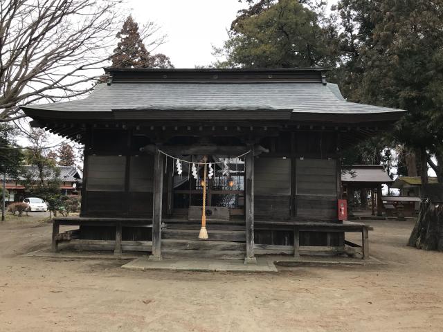 素鵞神社の参拝記録8