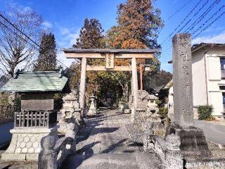 鹿嶋神社の参拝記録(さとみさん)