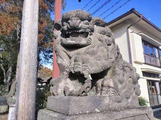 鹿嶋神社の参拝記録(さとみさん)