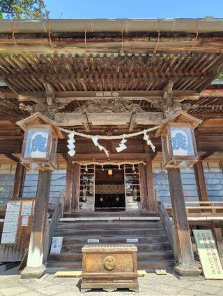 鹿嶋神社の参拝記録(zx14rさん)