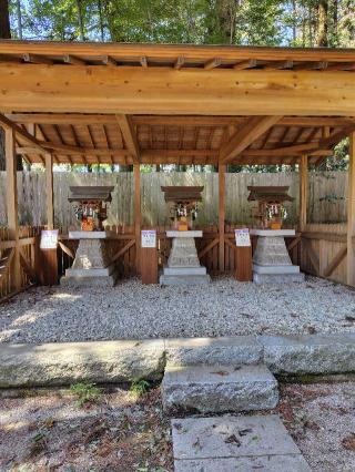 鹿嶋神社の参拝記録(zx14rさん)