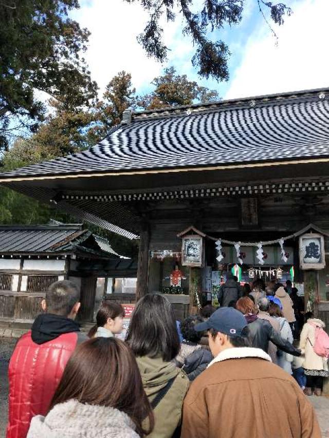 福島県白河市鹿島8番地 鹿嶋神社の写真3
