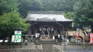 鹿嶋神社の参拝記録(優雅さん)