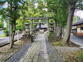 鹿嶋神社の参拝記録(Suzusukeさん)
