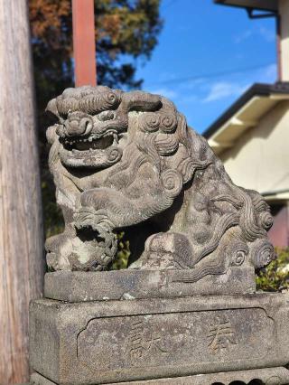 鹿嶋神社の参拝記録(たけちゃ～ん⚾さん)