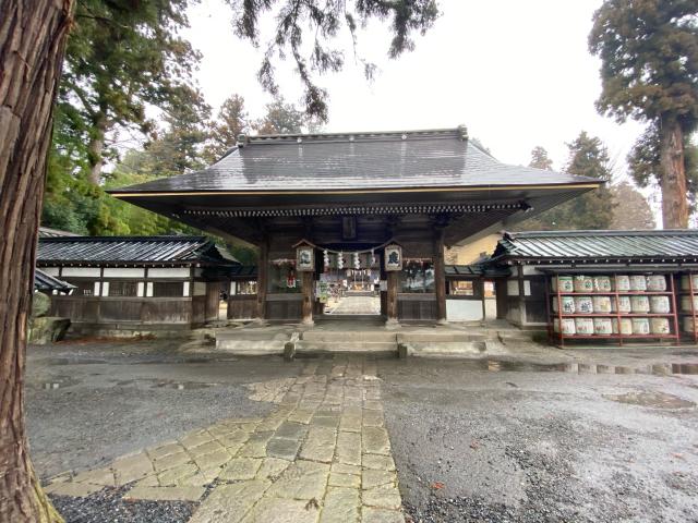福島県白河市鹿島8番地 鹿嶋神社の写真5
