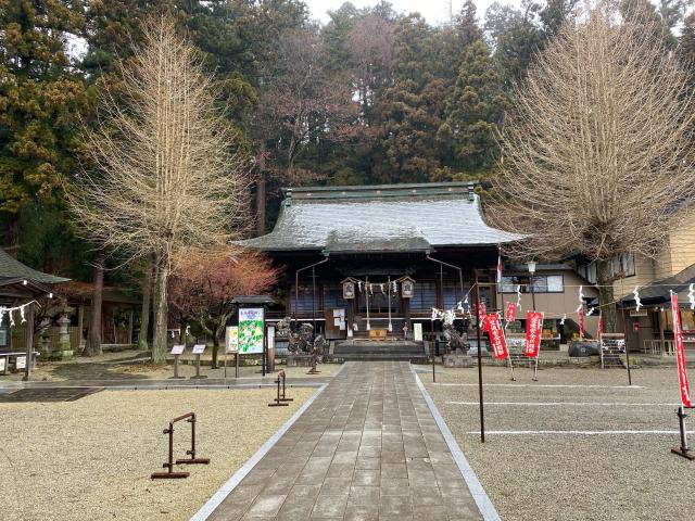 福島県白河市鹿島8番地 鹿嶋神社の写真6