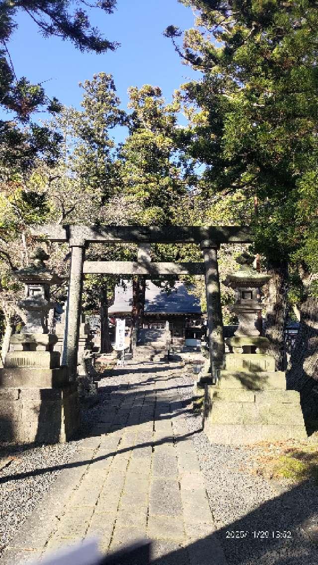 鹿嶋神社の参拝記録5