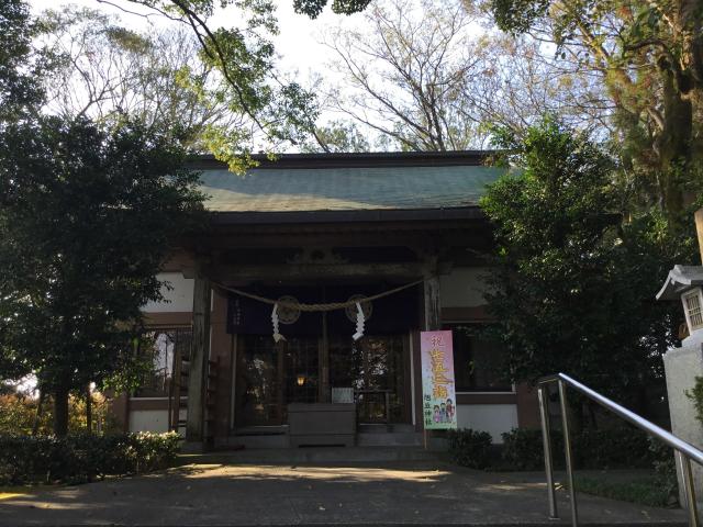 旭丘神社の参拝記録(TOSHIさん)