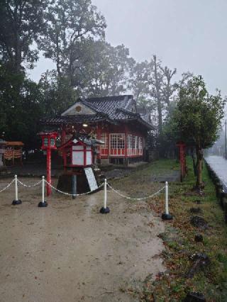 御年神社の参拝記録(まささん)