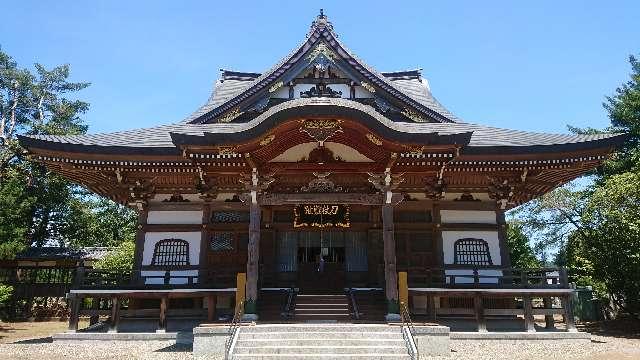 小松原山 鏡忍寺の参拝記録(おがおが1262さん)