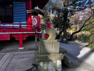 井の頭弁財天の参拝記録(カズさん)