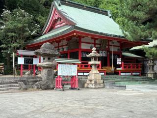 鎮守八幡宮の参拝記録(いけさん)