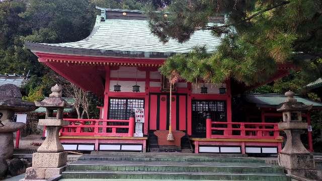 鎮守八幡宮の参拝記録5