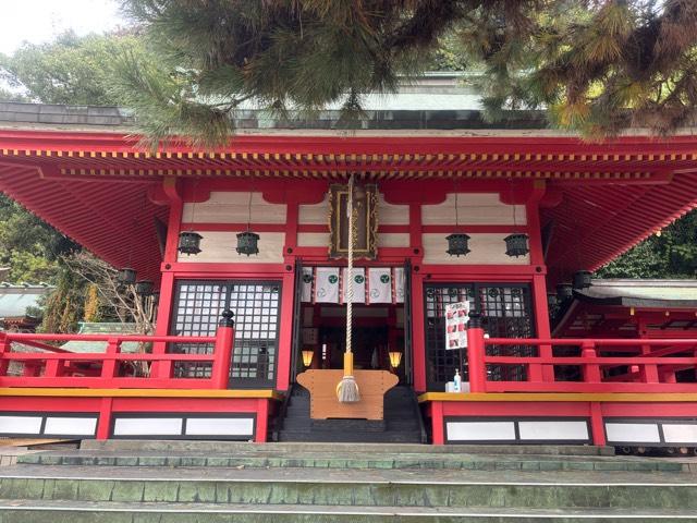 鎮守八幡宮の参拝記録9