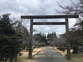 相良護国神社の参拝記録(TOSHIさん)