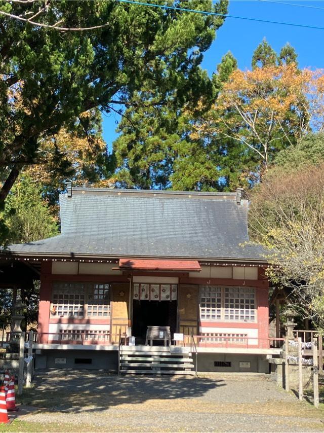 相良護国神社の参拝記録2