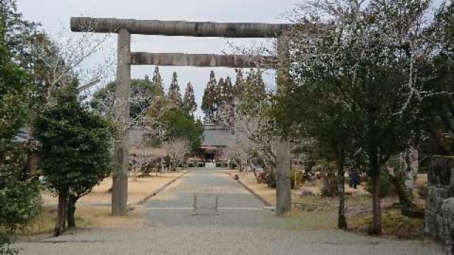 熊本県人吉市麓町35-1 相良護国神社の写真1