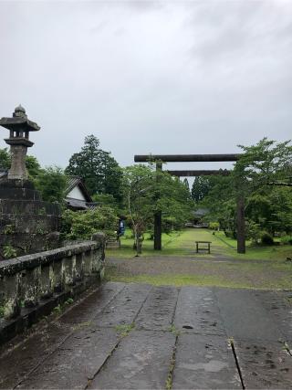 相良護国神社の参拝記録(もものすけさん)